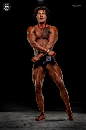 MUSCLE BATTLE 2023  2